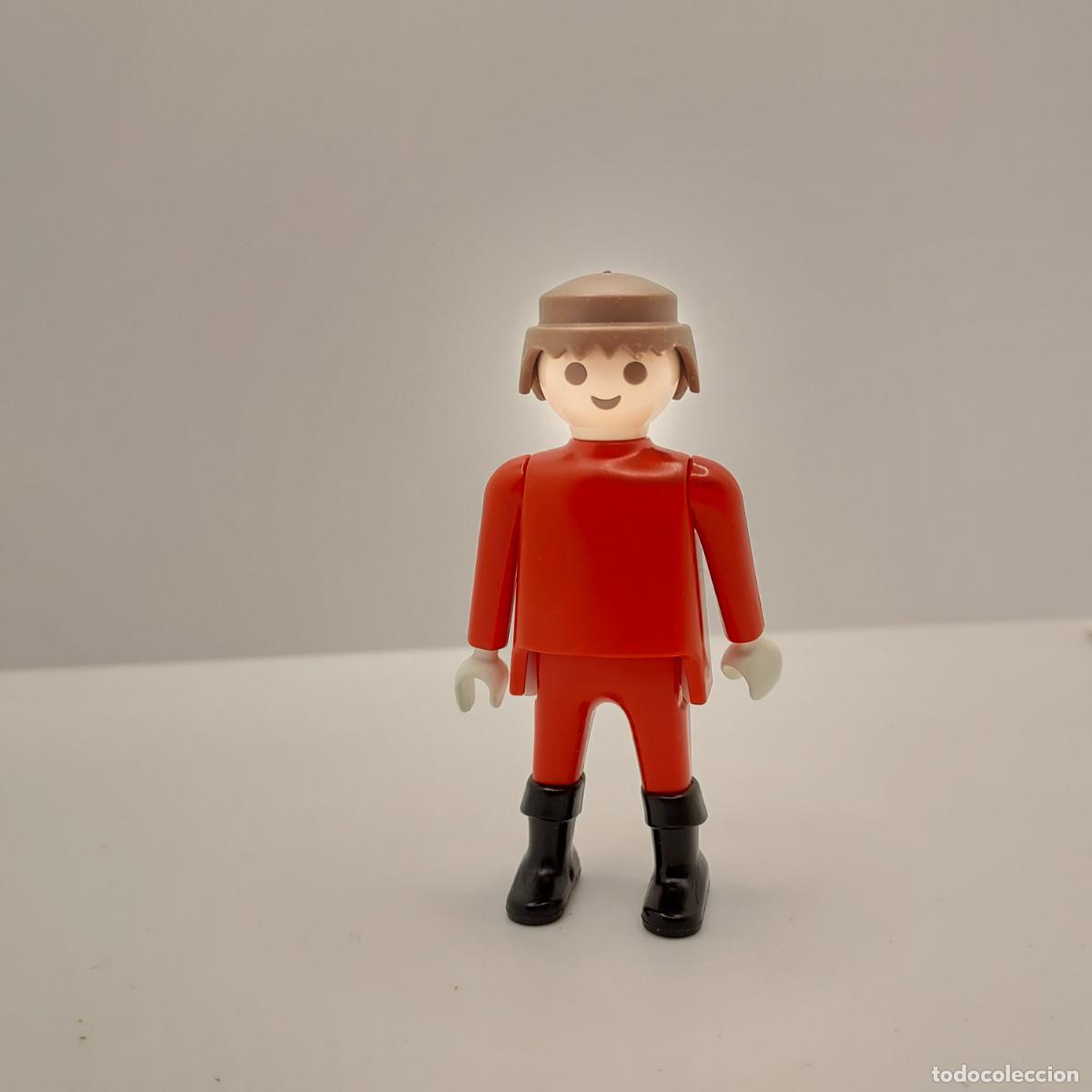Playmobil: PLAYMOBIL MU&Ntilde;ECO VARIOS SEGUNDA MANO USADO