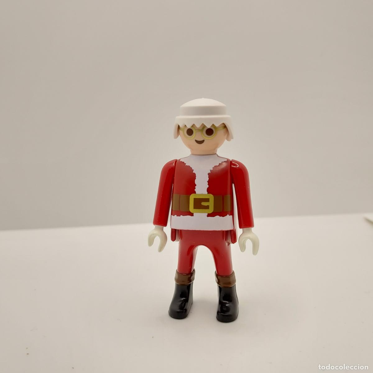 Playmobil: PLAYMOBIL MU&Ntilde;ECO VARIOS SEGUNDA MANO USADO