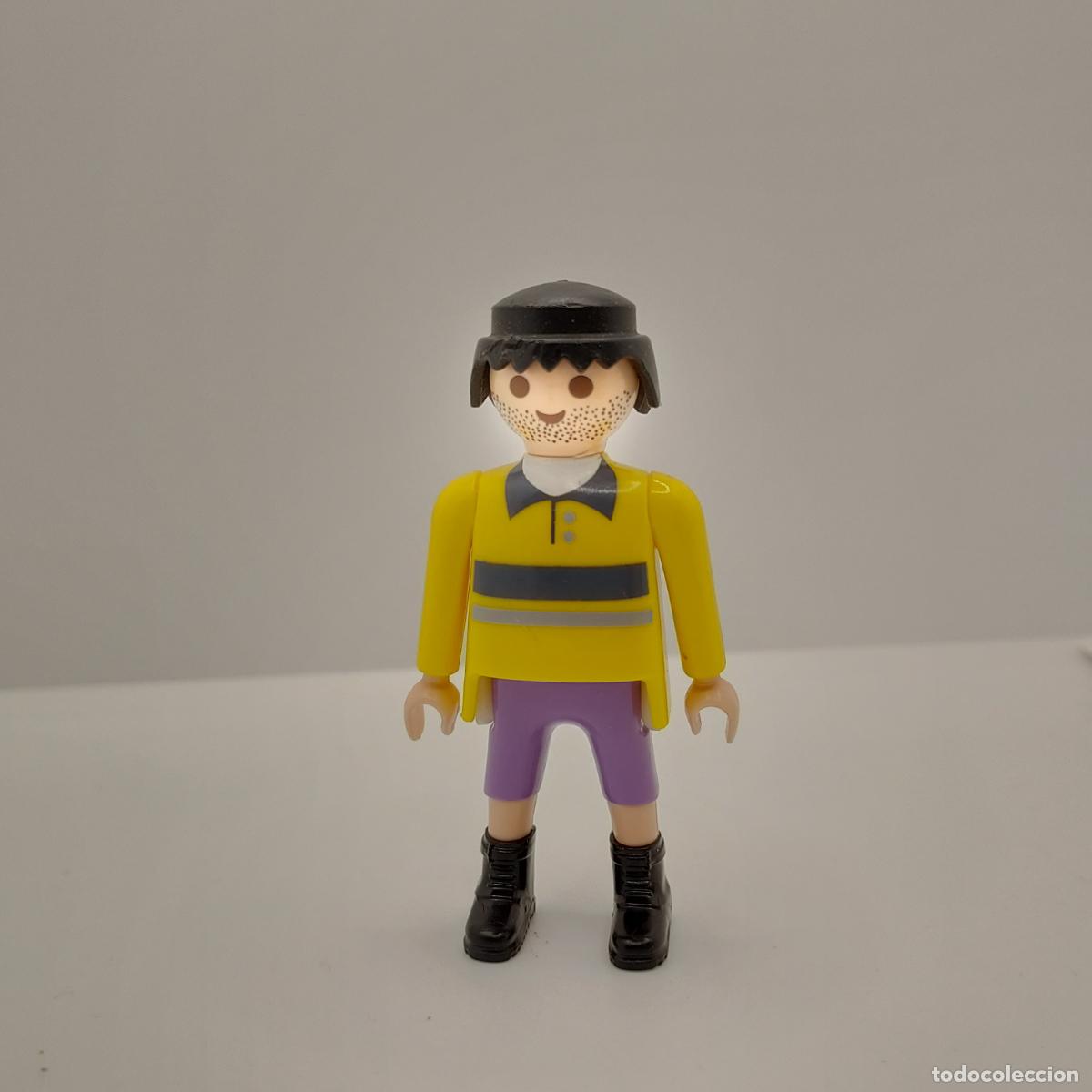 Playmobil: PLAYMOBIL MU&Ntilde;ECO VARIOS SEGUNDA MANO USADO