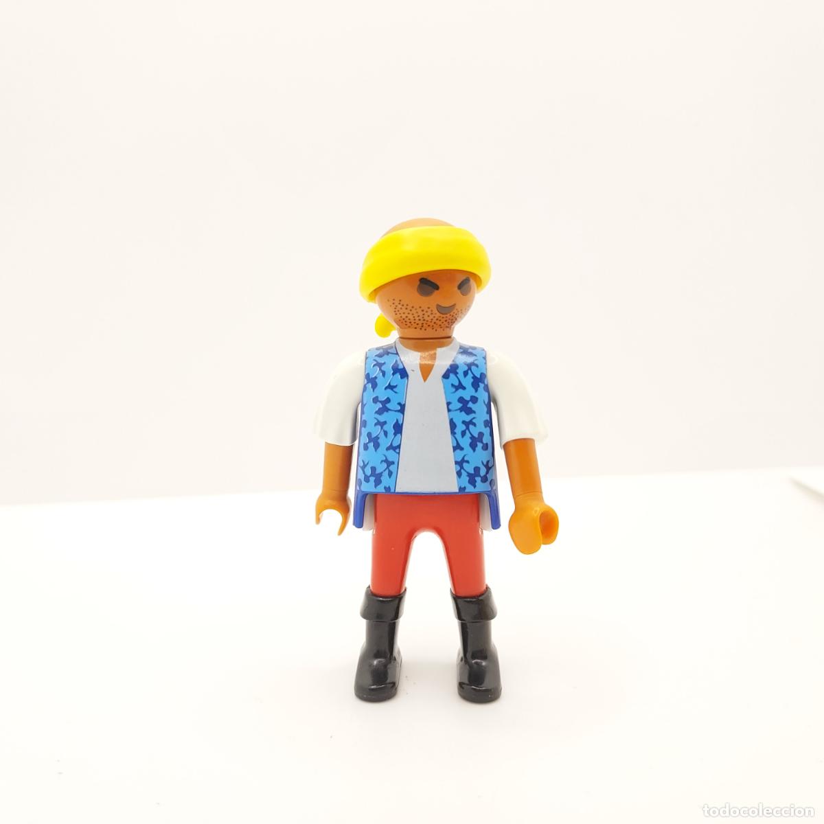 Playmobil: PLAYMOBIL MU&Ntilde;ECO VARIOS SEGUNDA MANO USADO
