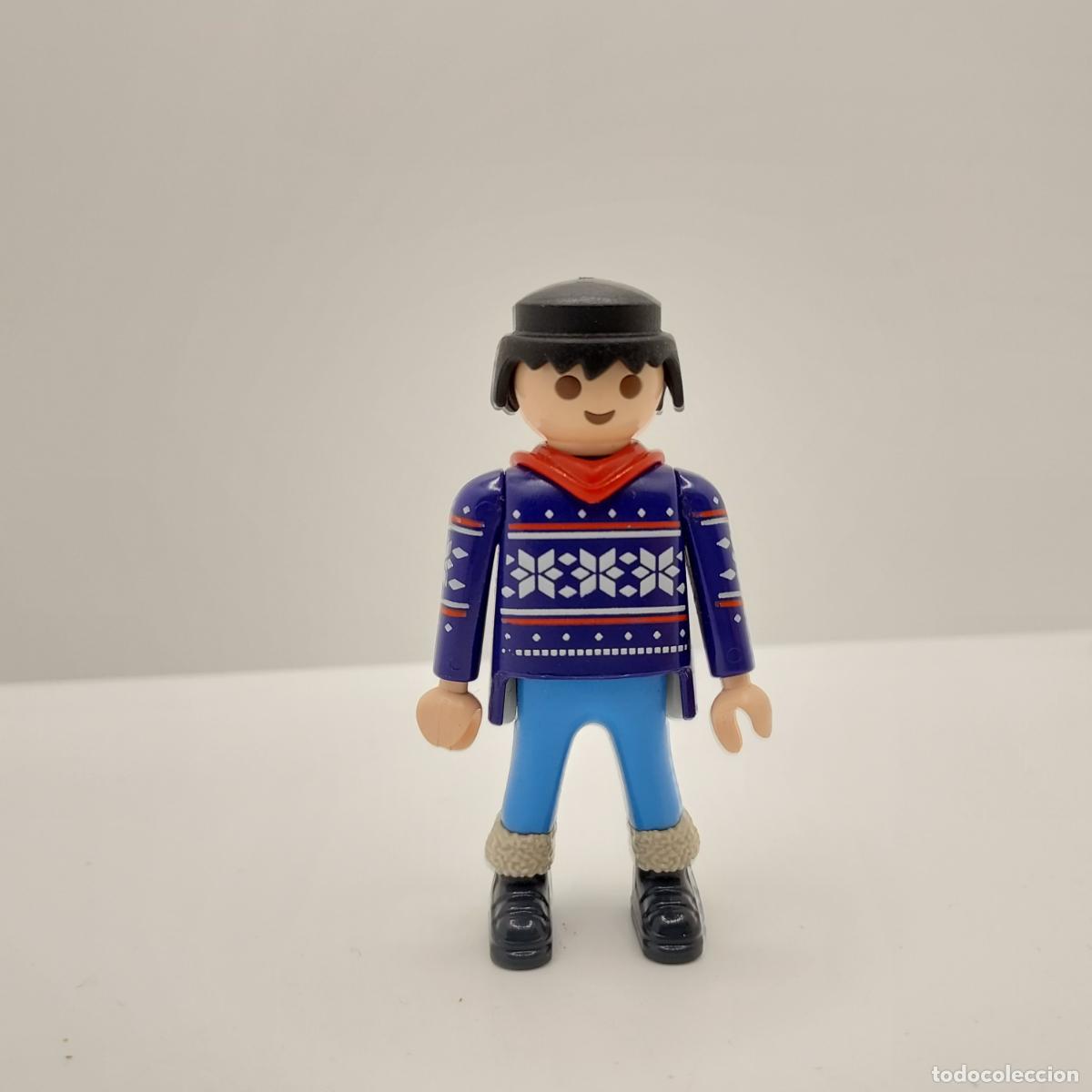 Playmobil: PLAYMOBIL MU&Ntilde;ECO VARIOS SEGUNDA MANO USADO