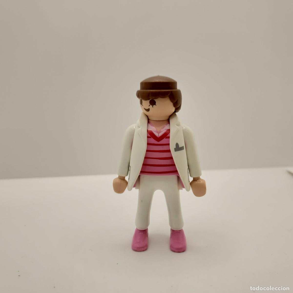 Playmobil: PLAYMOBIL MU&Ntilde;ECO VARIOS SEGUNDA MANO USADO