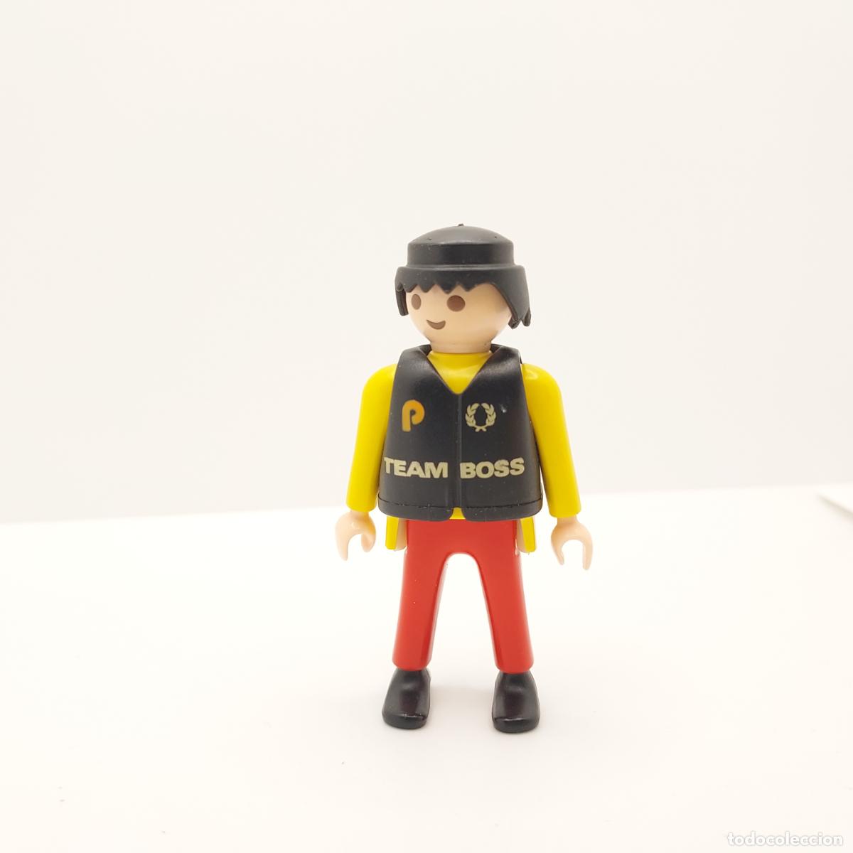 Playmobil: PLAYMOBIL MU&Ntilde;ECO VARIOS SEGUNDA MANO USADO