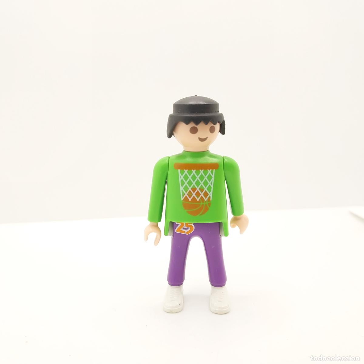 Playmobil: PLAYMOBIL MU&Ntilde;ECO VARIOS SEGUNDA MANO USADO