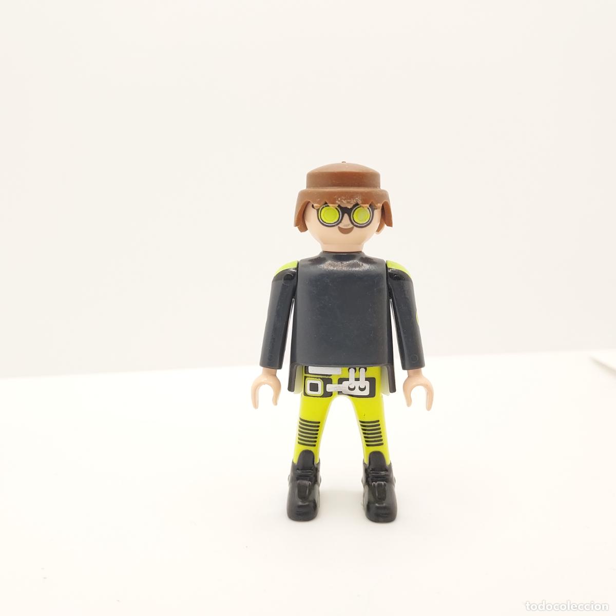 Playmobil: PLAYMOBIL MU&Ntilde;ECO VARIOS SEGUNDA MANO USADO