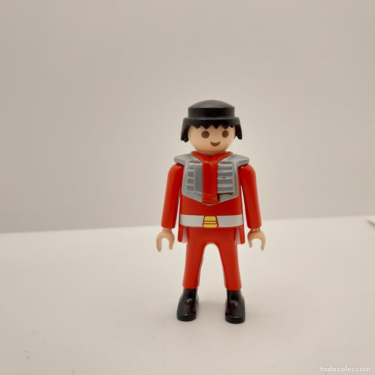 Playmobil: PLAYMOBIL MU&Ntilde;ECO VARIOS SEGUNDA MANO USADO