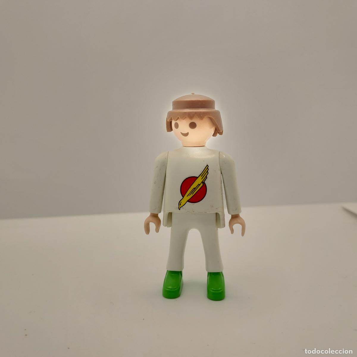 Playmobil: PLAYMOBIL MU&Ntilde;ECO VARIOS SEGUNDA MANO USADO
