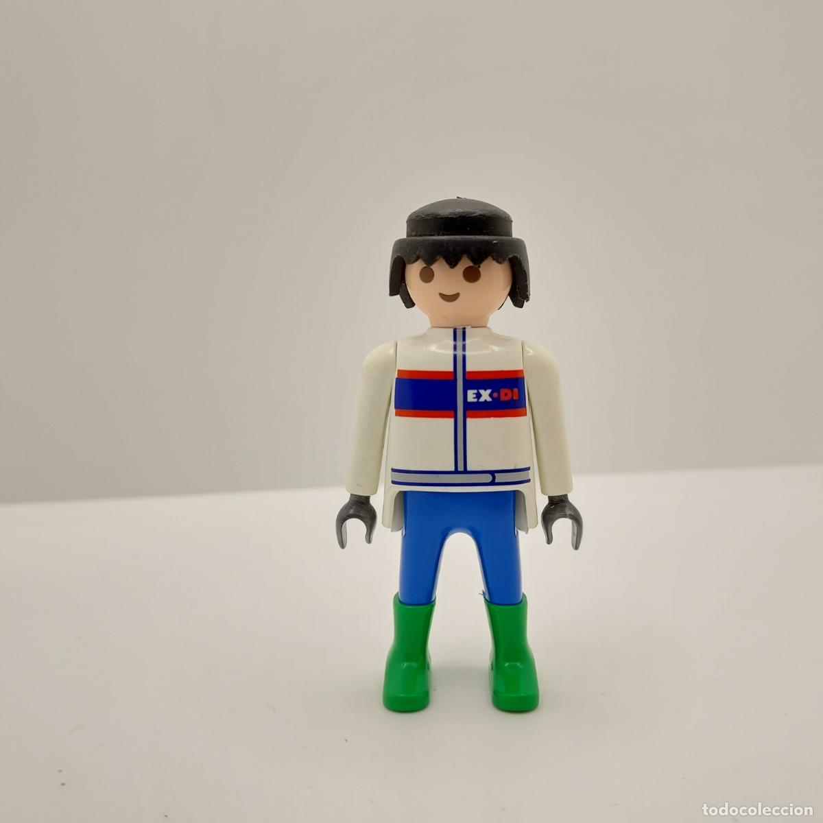Playmobil: PLAYMOBIL MU&Ntilde;ECO VARIOS SEGUNDA MANO USADO
