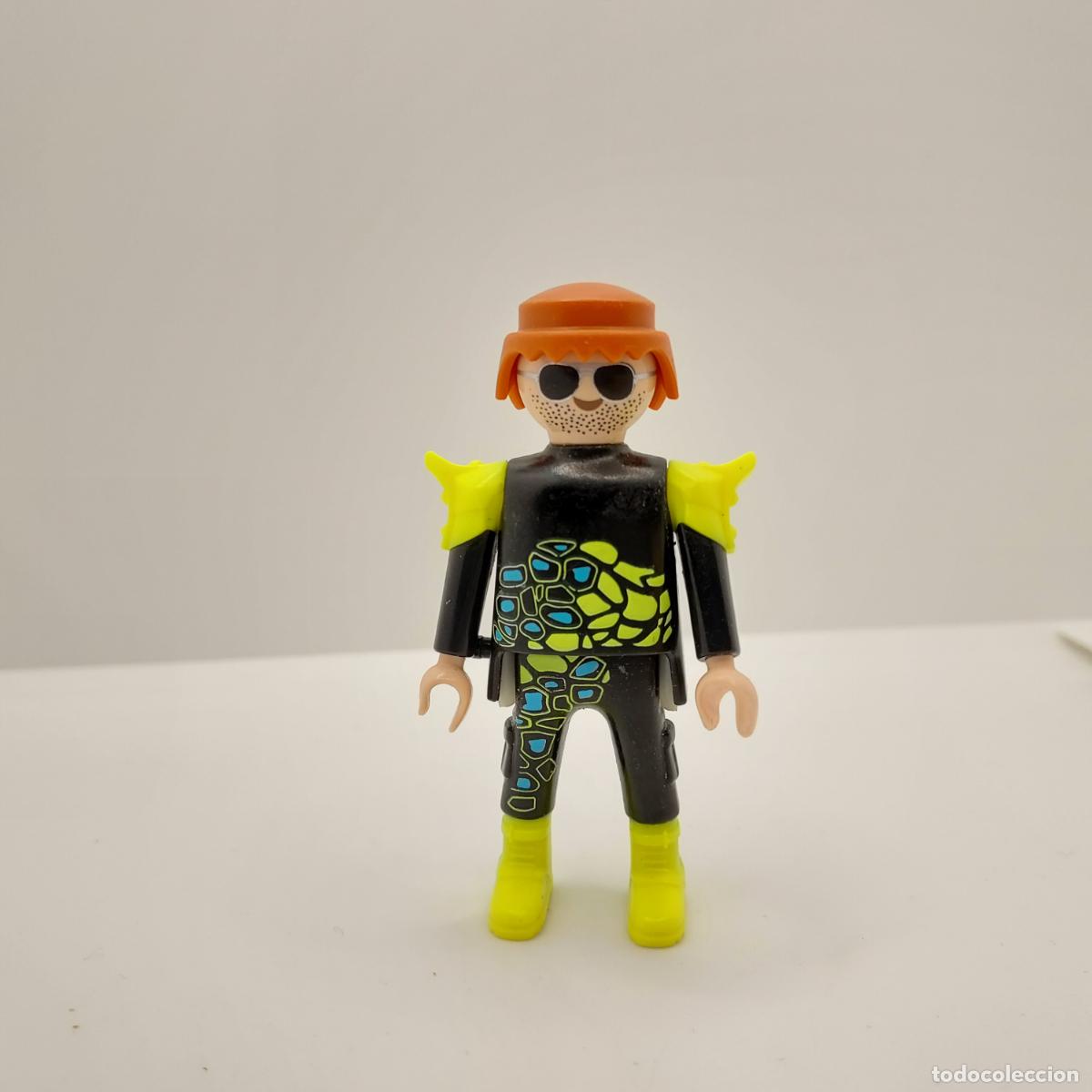 Playmobil: PLAYMOBIL MU&Ntilde;ECO VARIOS SEGUNDA MANO USADO