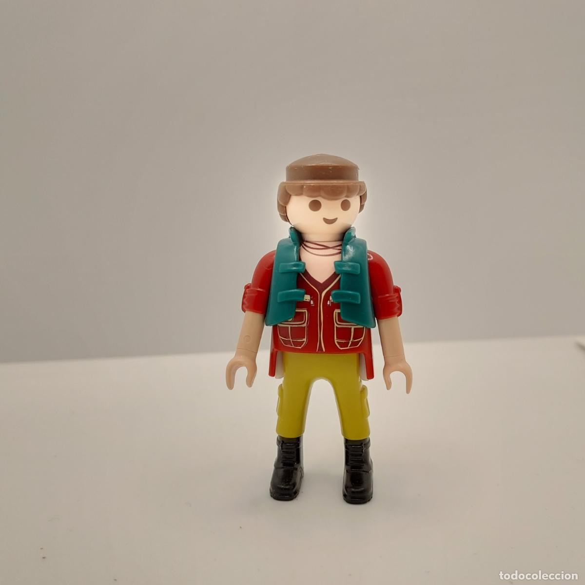 Playmobil: PLAYMOBIL MU&Ntilde;ECO VARIOS SEGUNDA MANO USADO