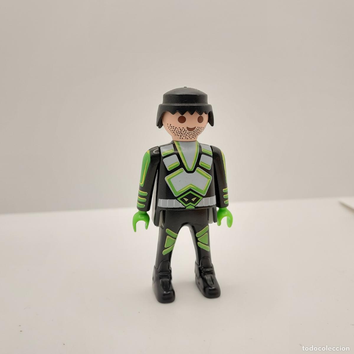 Playmobil: PLAYMOBIL MU&Ntilde;ECO VARIOS SEGUNDA MANO USADO