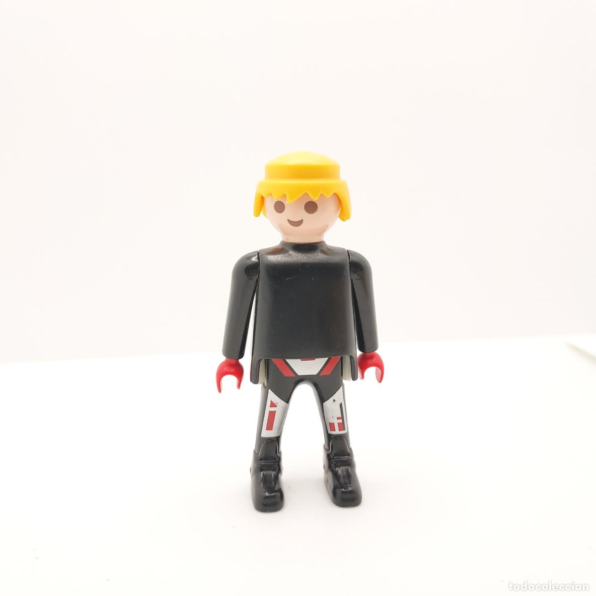 Playmobil: PLAYMOBIL MU&Ntilde;ECO VARIOS SEGUNDA MANO USADO