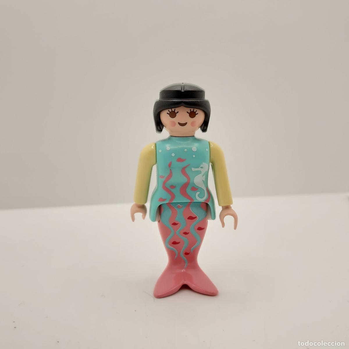 Playmobil: PLAYMOBIL MU&Ntilde;ECO VARIOS SEGUNDA MANO USADO