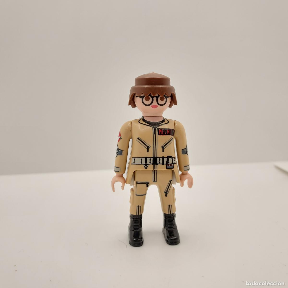 Playmobil: PLAYMOBIL MU&Ntilde;ECO VARIOS SEGUNDA MANO USADO