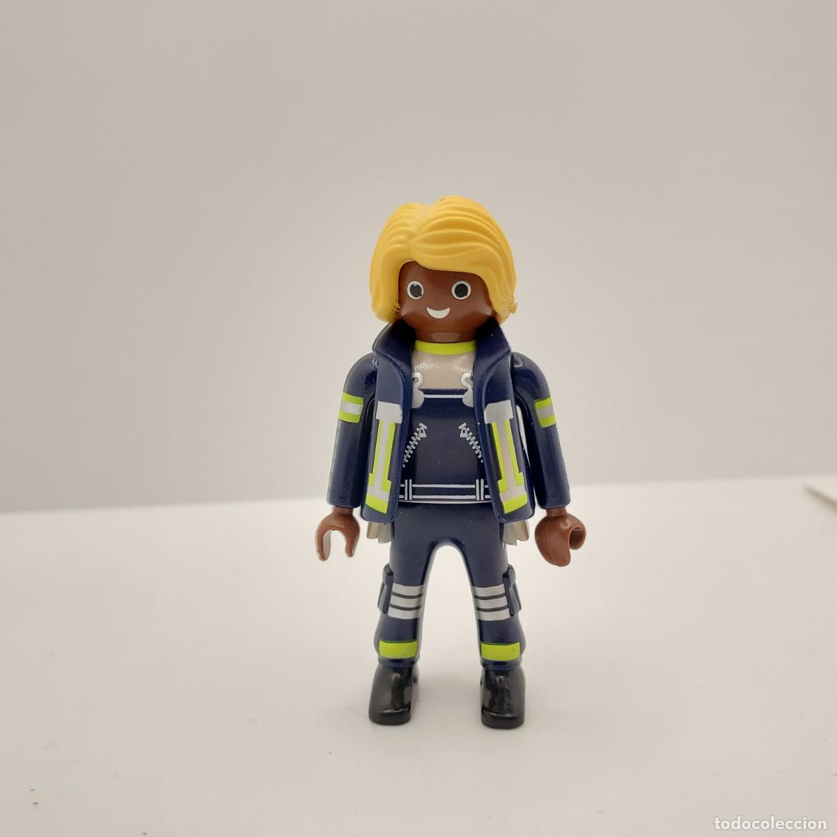 Playmobil: PLAYMOBIL MU&Ntilde;ECO VARIOS SEGUNDA MANO USADO