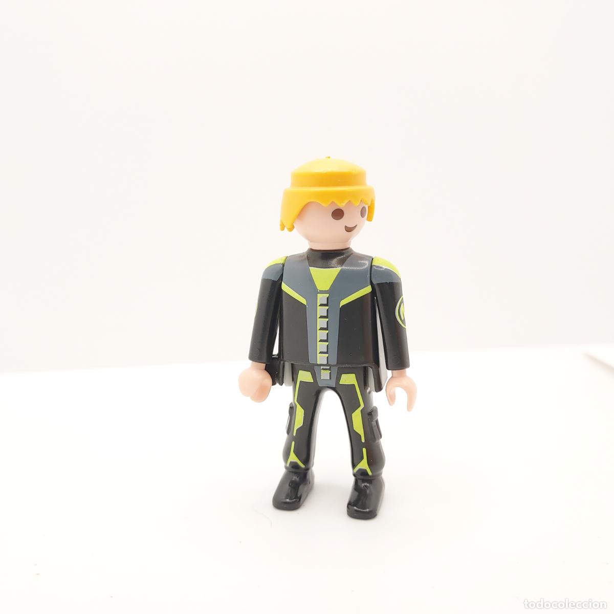 Playmobil: PLAYMOBIL MU&Ntilde;ECO VARIOS SEGUNDA MANO USADO