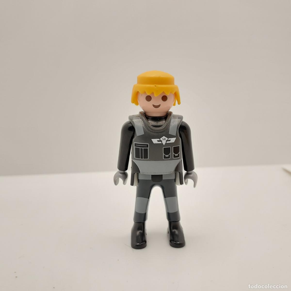 Playmobil: PLAYMOBIL MU&Ntilde;ECO VARIOS SEGUNDA MANO USADO