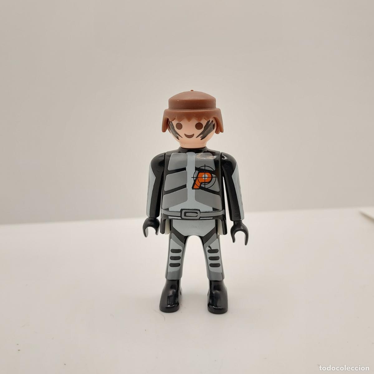 Playmobil: PLAYMOBIL MU&Ntilde;ECO VARIOS SEGUNDA MANO USADO