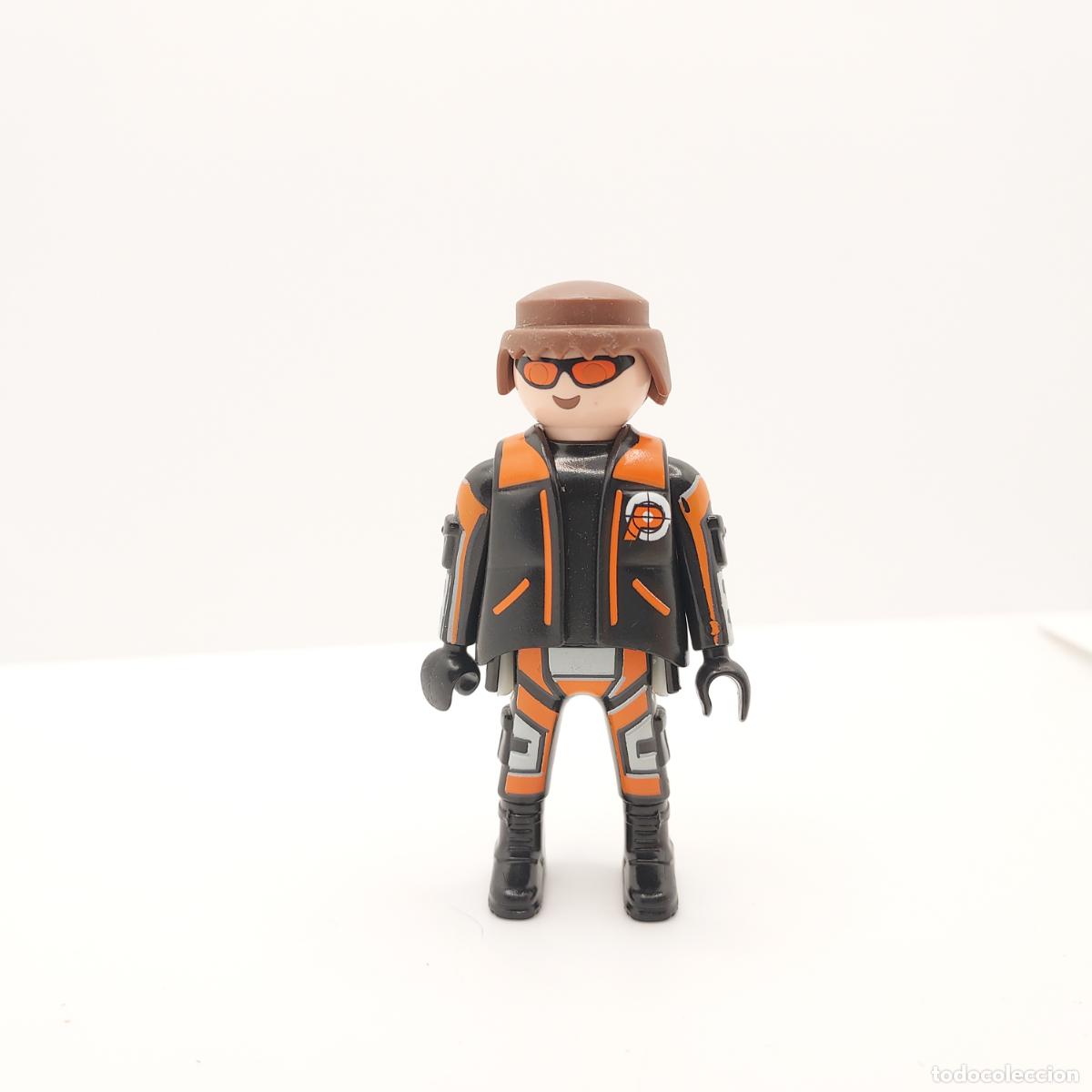 Playmobil: PLAYMOBIL MU&Ntilde;ECO VARIOS SEGUNDA MANO USADO