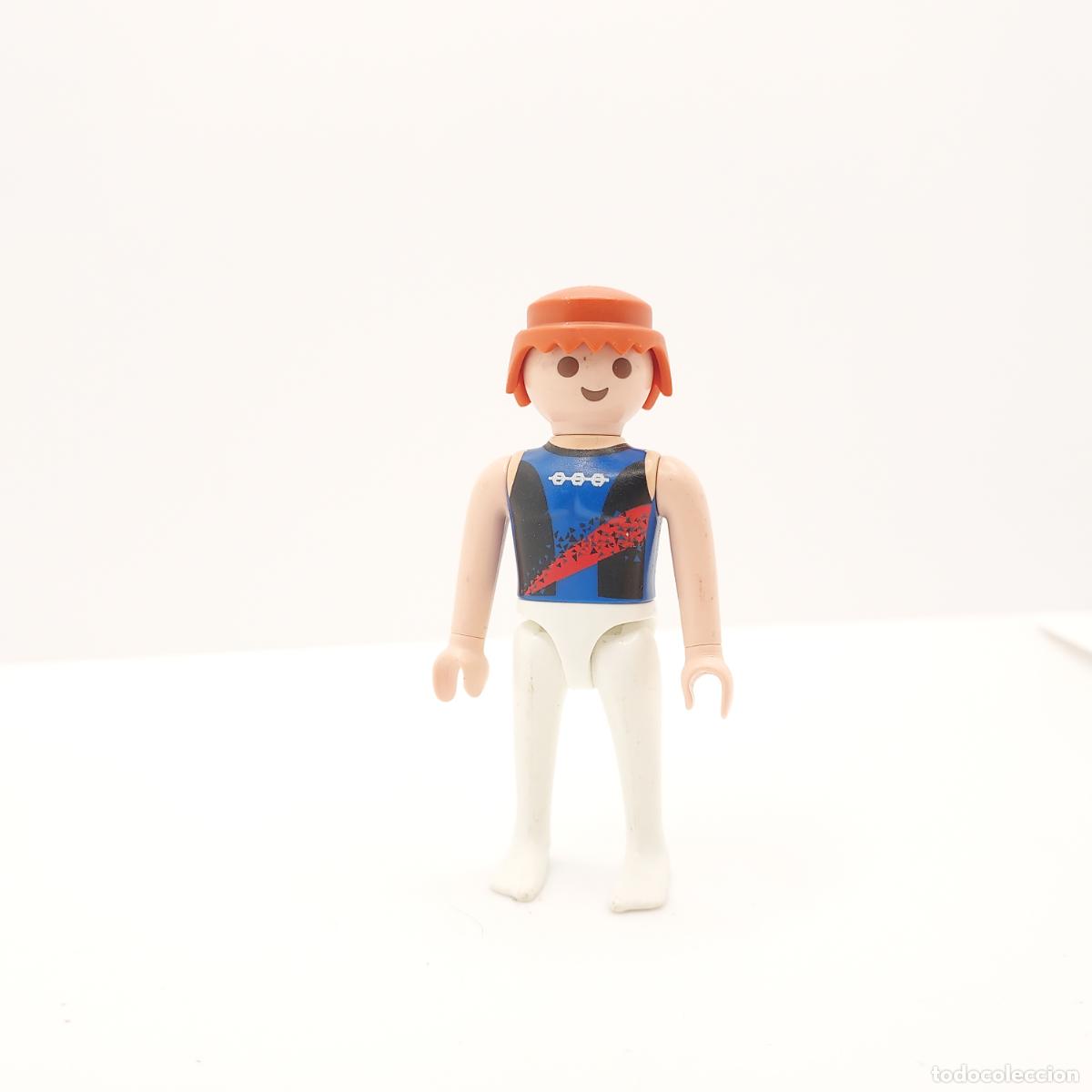 Playmobil: PLAYMOBIL MU&Ntilde;ECO VARIOS SEGUNDA MANO USADO