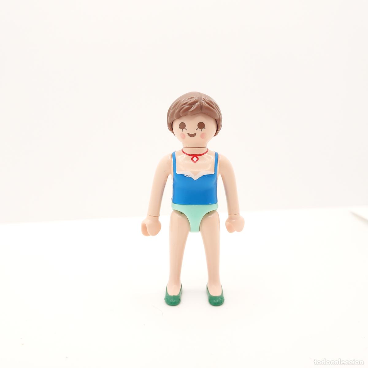 Playmobil: PLAYMOBIL MU&Ntilde;ECO VARIOS SEGUNDA MANO USADO