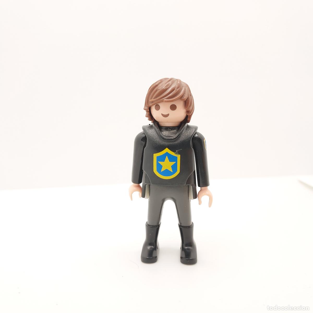 Playmobil: PLAYMOBIL MU&Ntilde;ECO VARIOS SEGUNDA MANO USADO