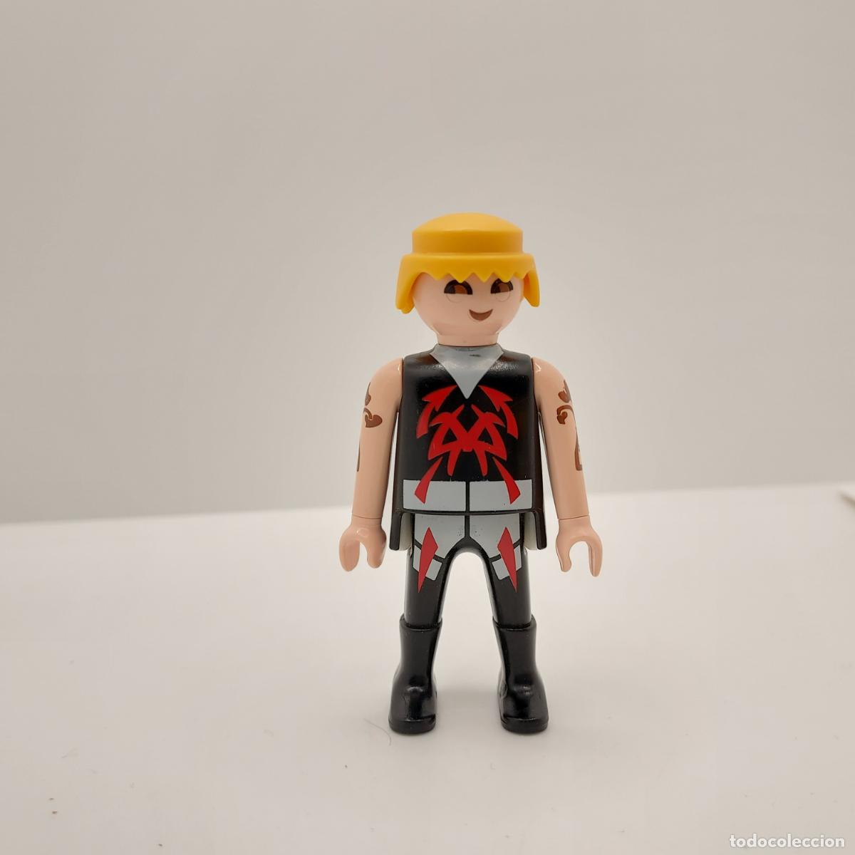 Playmobil: PLAYMOBIL MU&Ntilde;ECO VARIOS SEGUNDA MANO USADO