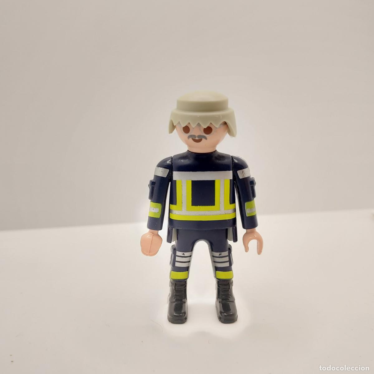 Playmobil: PLAYMOBIL MU&Ntilde;ECO VARIOS SEGUNDA MANO USADO