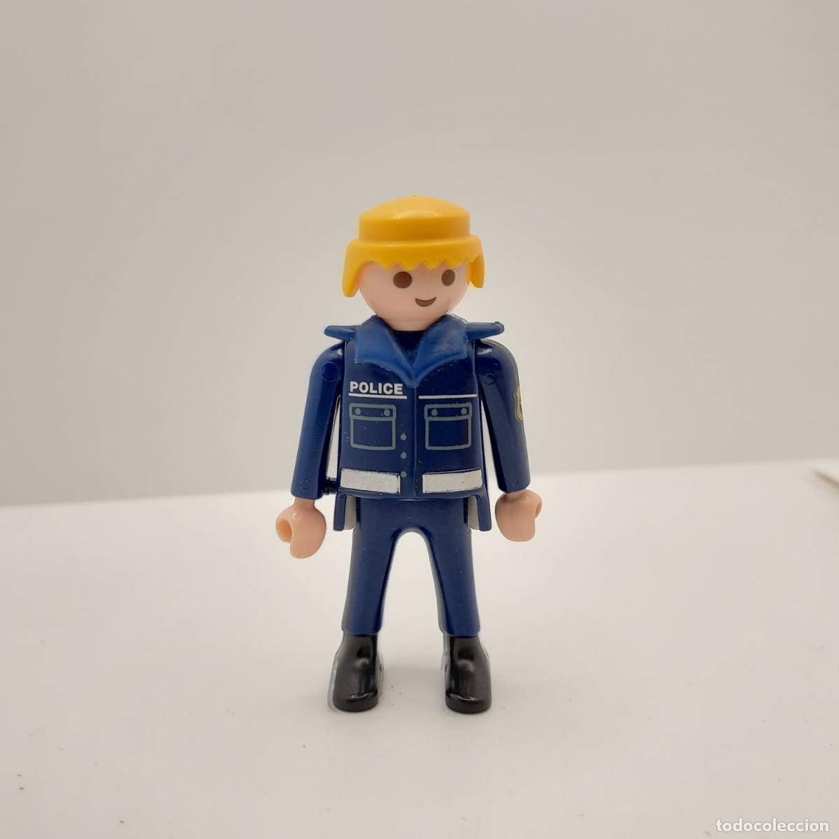 Playmobil: PLAYMOBIL MU&Ntilde;ECO VARIOS SEGUNDA MANO USADO