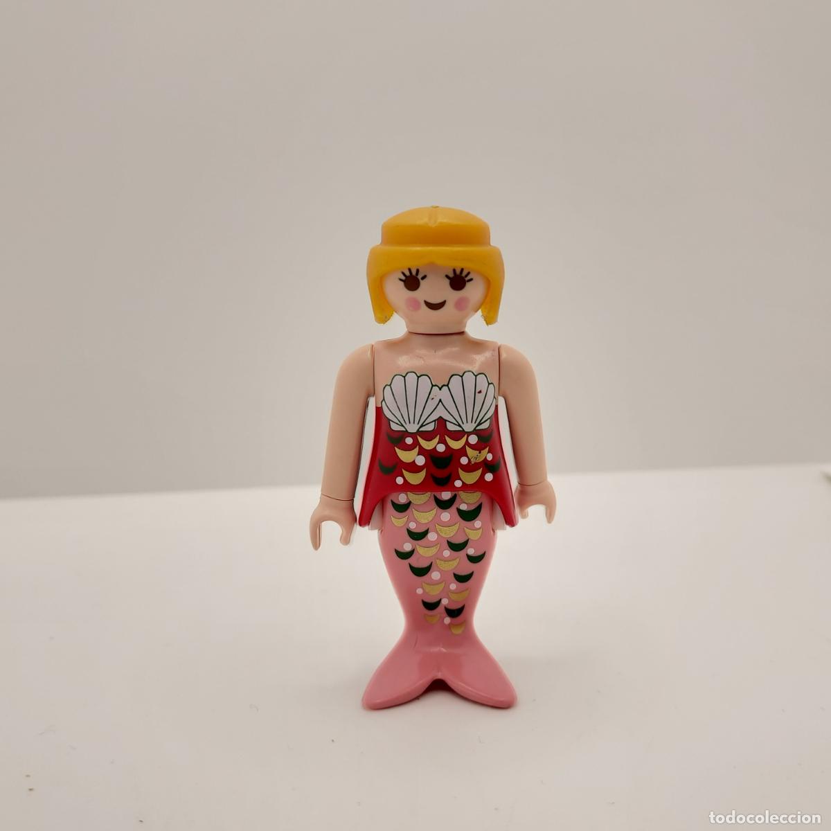Playmobil: PLAYMOBIL MU&Ntilde;ECO VARIOS SEGUNDA MANO USADO