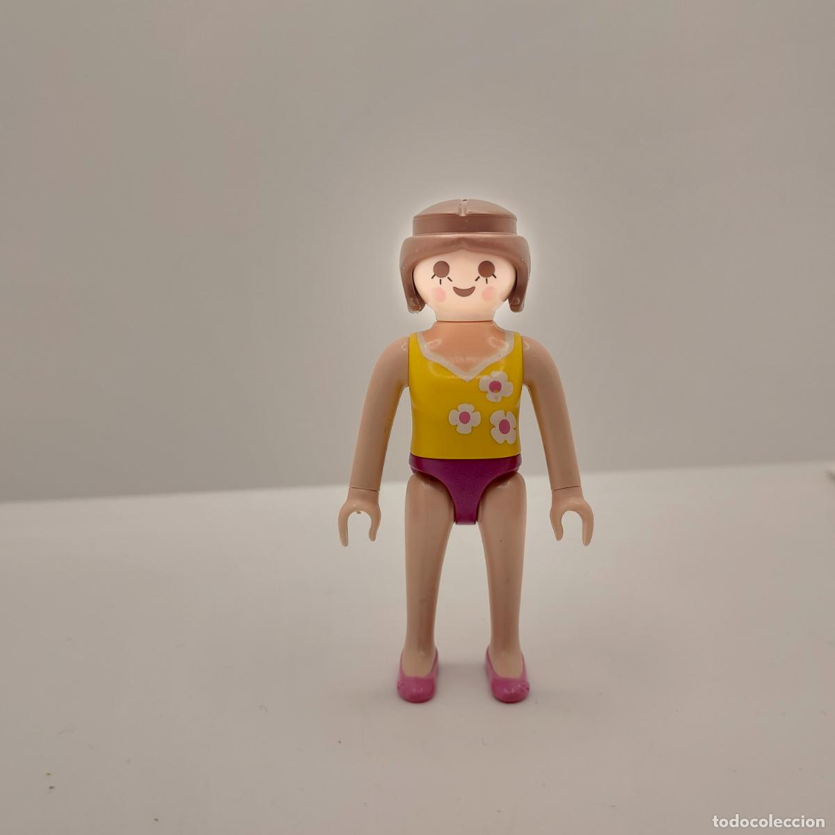 Playmobil: PLAYMOBIL MU&Ntilde;ECO VARIOS SEGUNDA MANO USADO