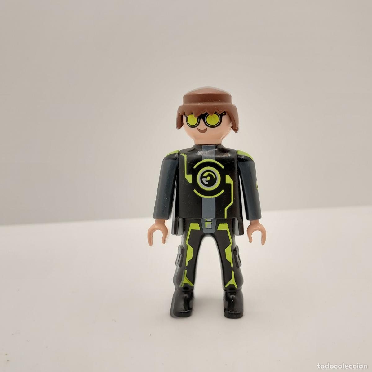 Playmobil: PLAYMOBIL MU&Ntilde;ECO VARIOS SEGUNDA MANO USADO