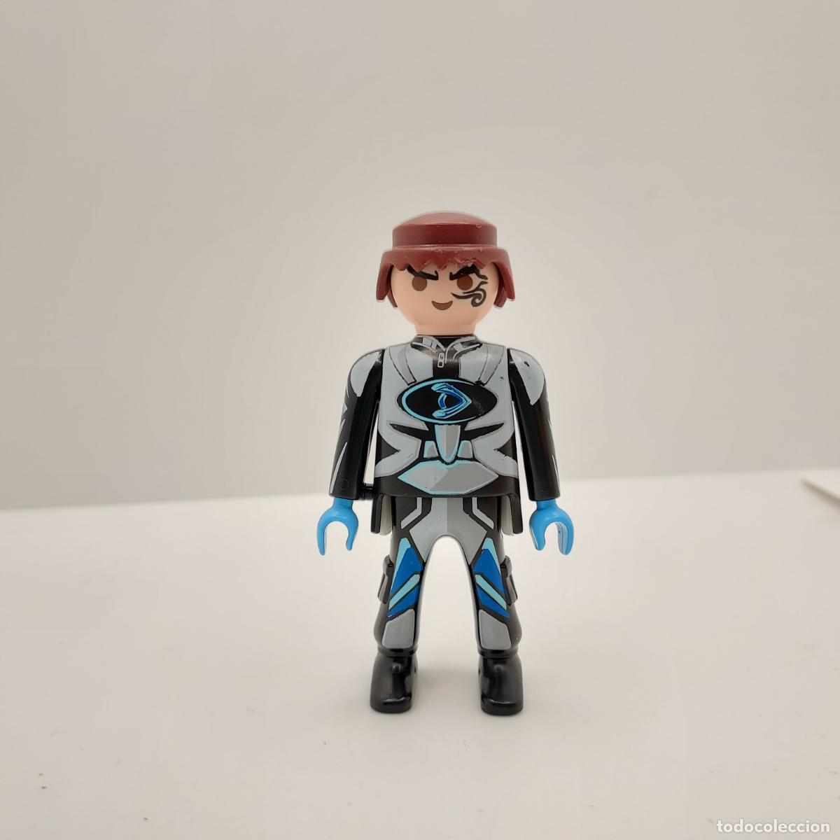 Playmobil: PLAYMOBIL MU&Ntilde;ECO VARIOS SEGUNDA MANO USADO