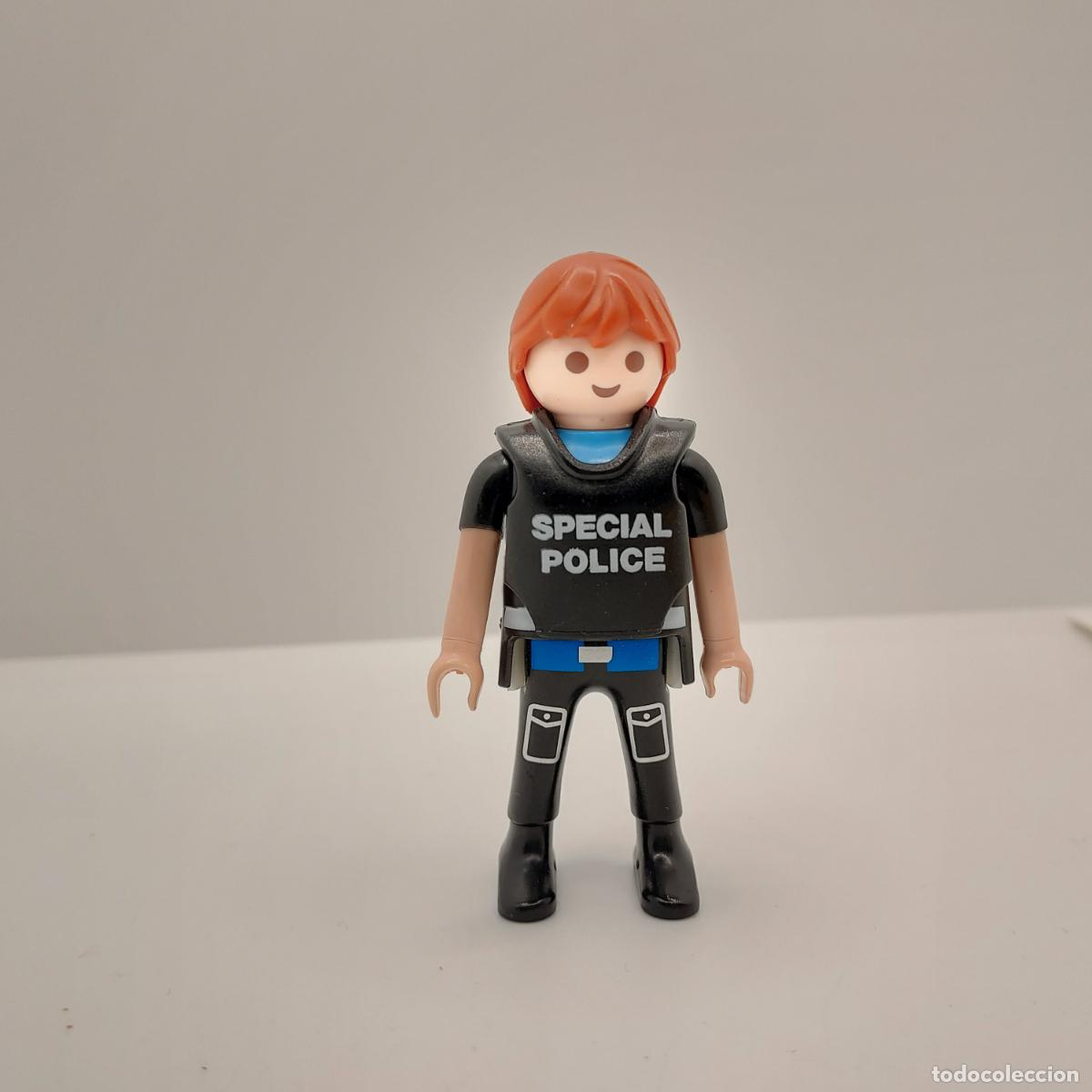 Playmobil: PLAYMOBIL MU&Ntilde;ECO VARIOS SEGUNDA MANO USADO