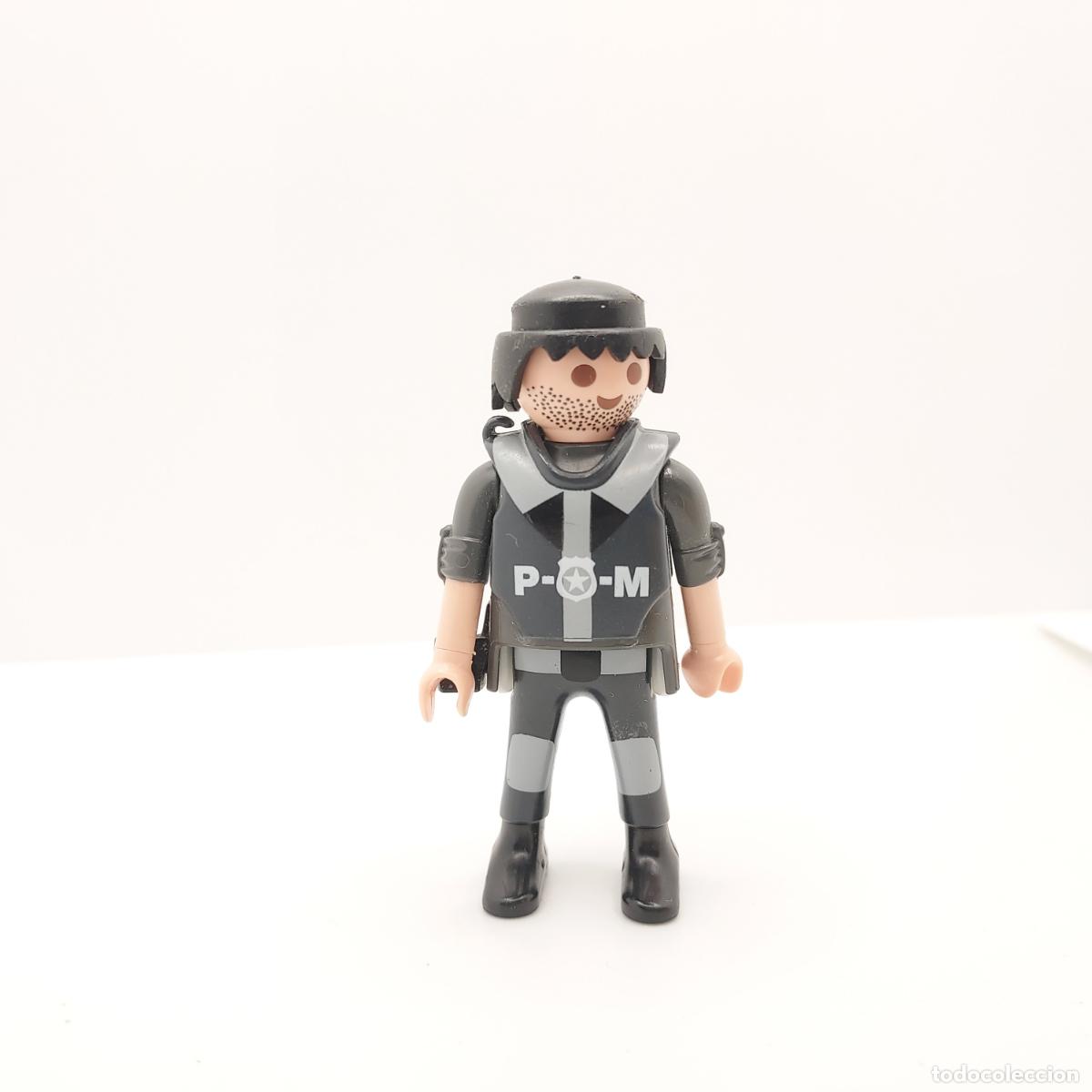 Playmobil: PLAYMOBIL MU&Ntilde;ECO VARIOS SEGUNDA MANO USADO