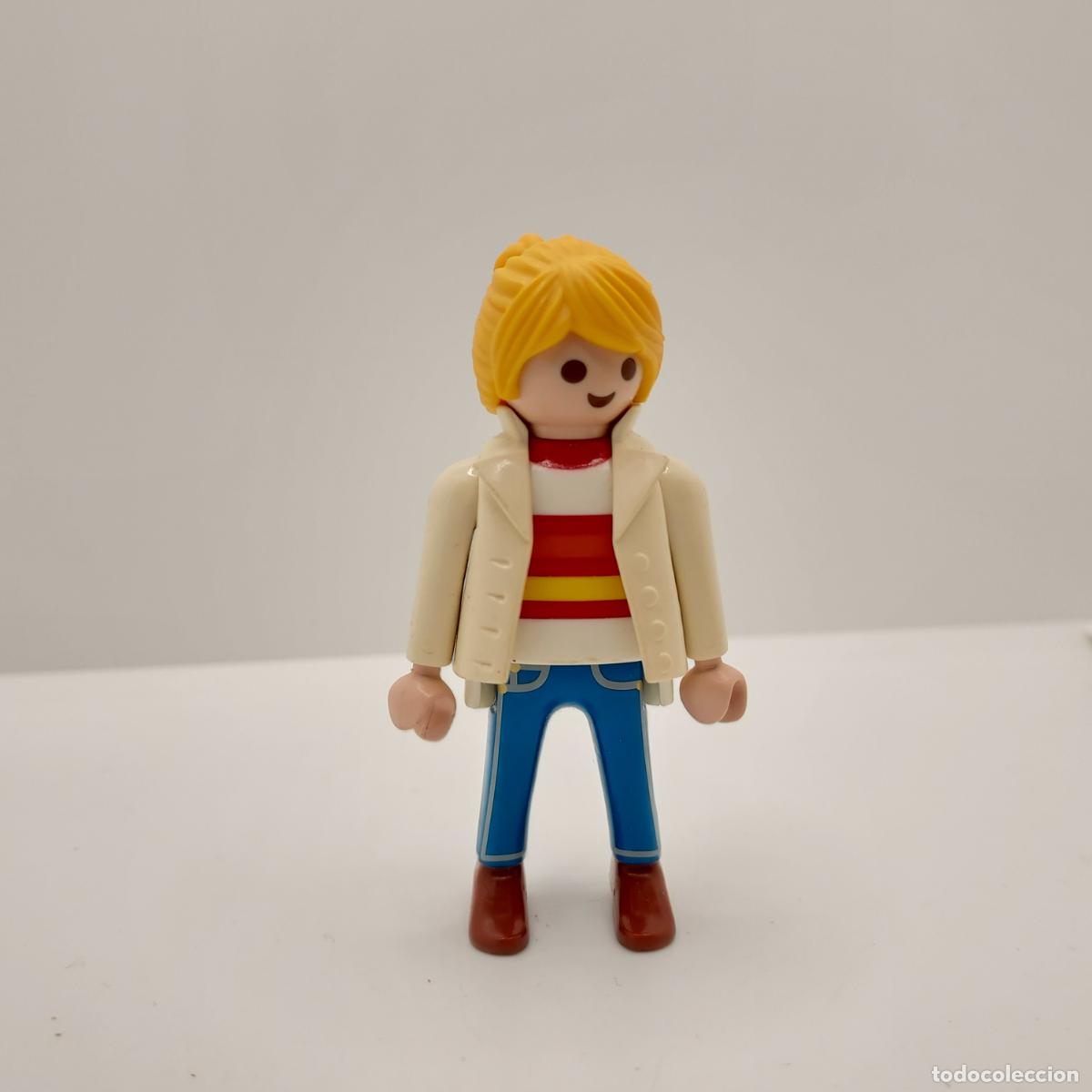 Playmobil: PLAYMOBIL MU&Ntilde;ECO VARIOS SEGUNDA MANO USADO