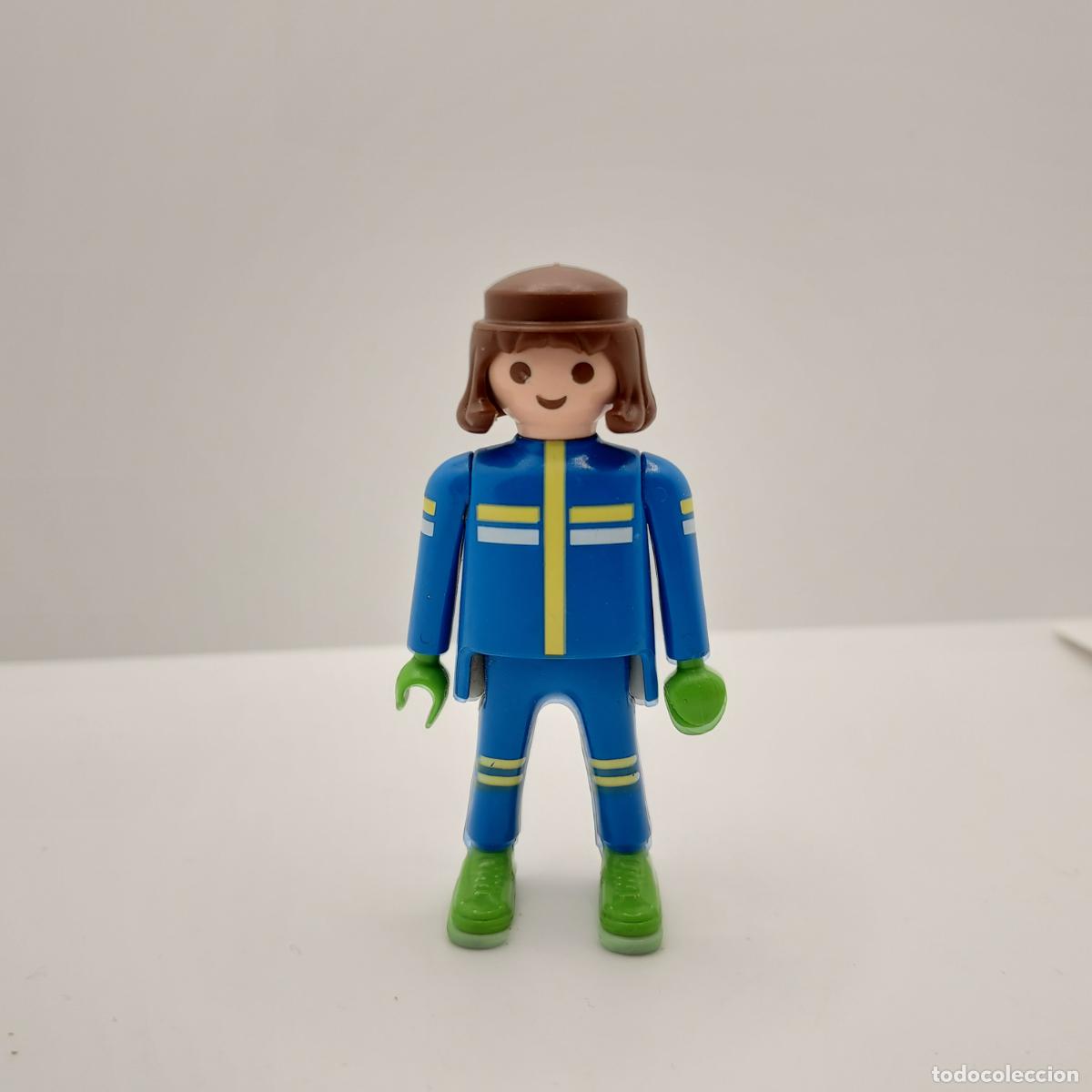 Playmobil: PLAYMOBIL MU&Ntilde;ECO VARIOS SEGUNDA MANO USADO