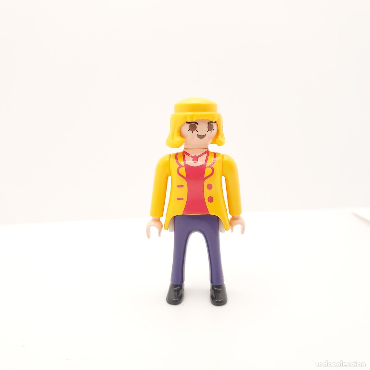 Playmobil: PLAYMOBIL MU&Ntilde;ECO VARIOS SEGUNDA MANO USADO