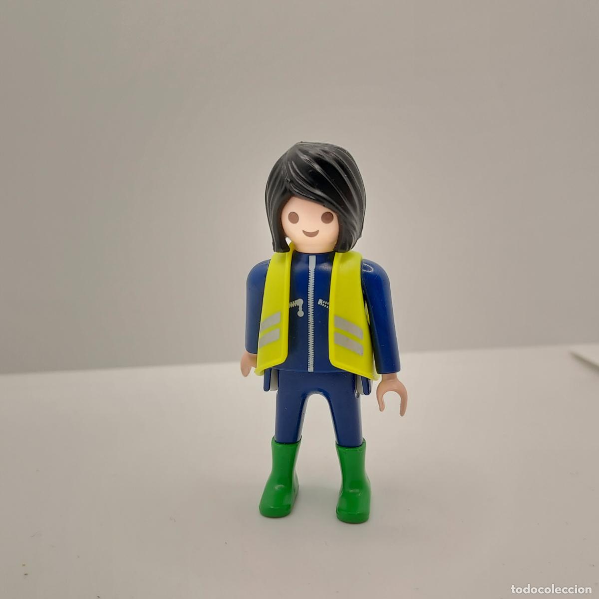 Playmobil: PLAYMOBIL MU&Ntilde;ECO VARIOS SEGUNDA MANO USADO