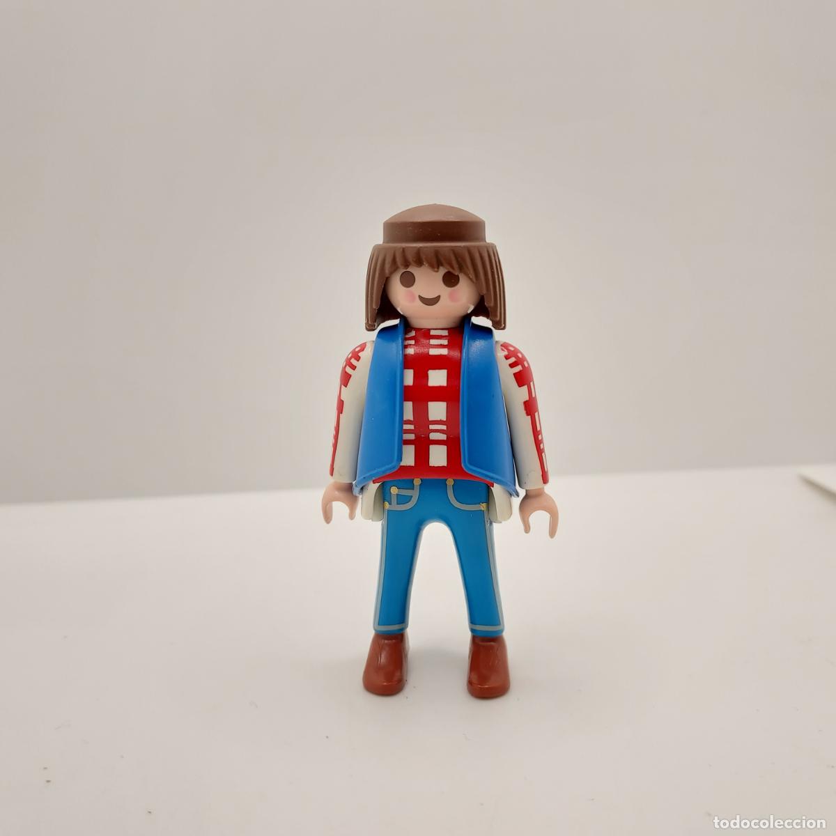 Playmobil: PLAYMOBIL MU&Ntilde;ECO VARIOS SEGUNDA MANO USADO