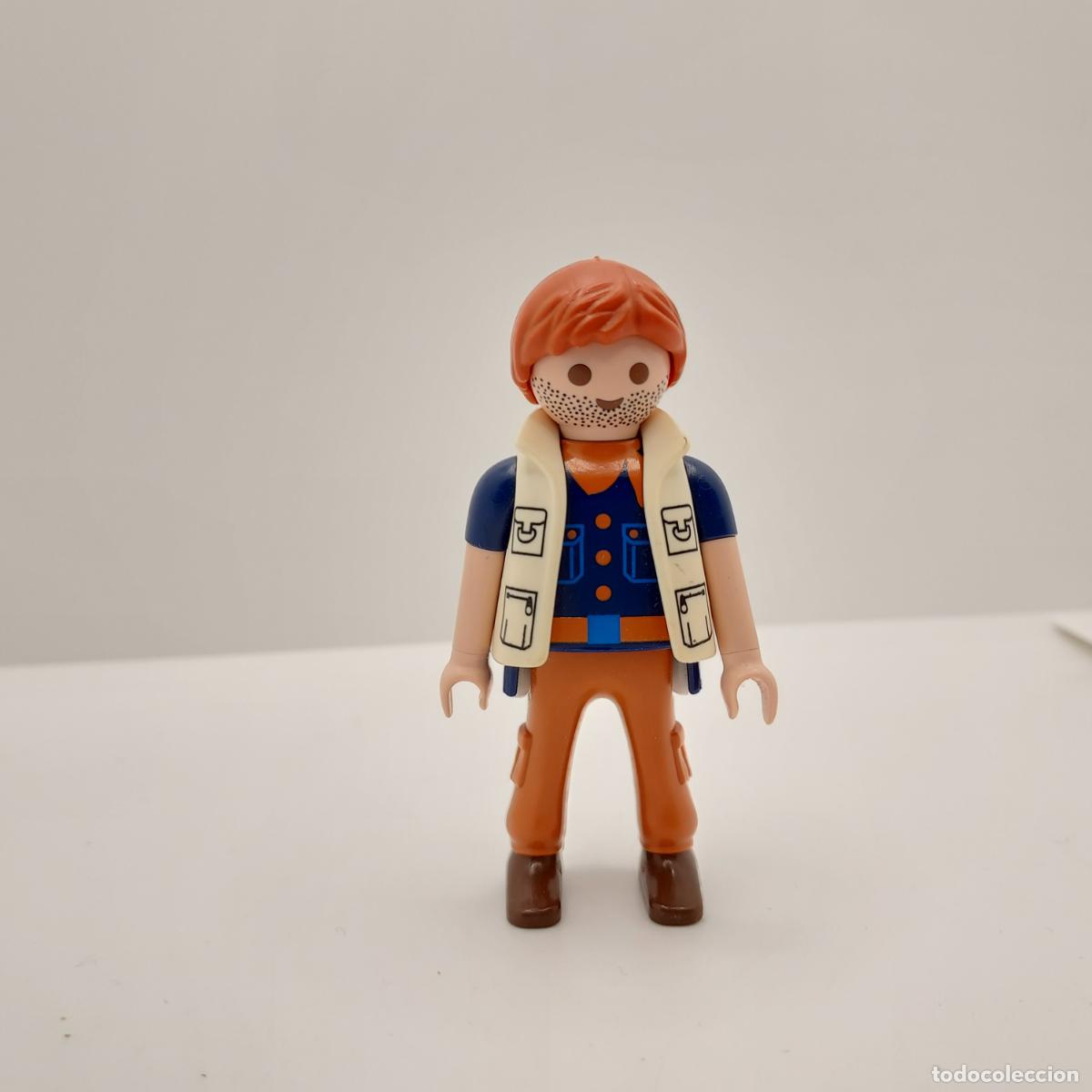Playmobil: PLAYMOBIL MU&Ntilde;ECO VARIOS SEGUNDA MANO USADO