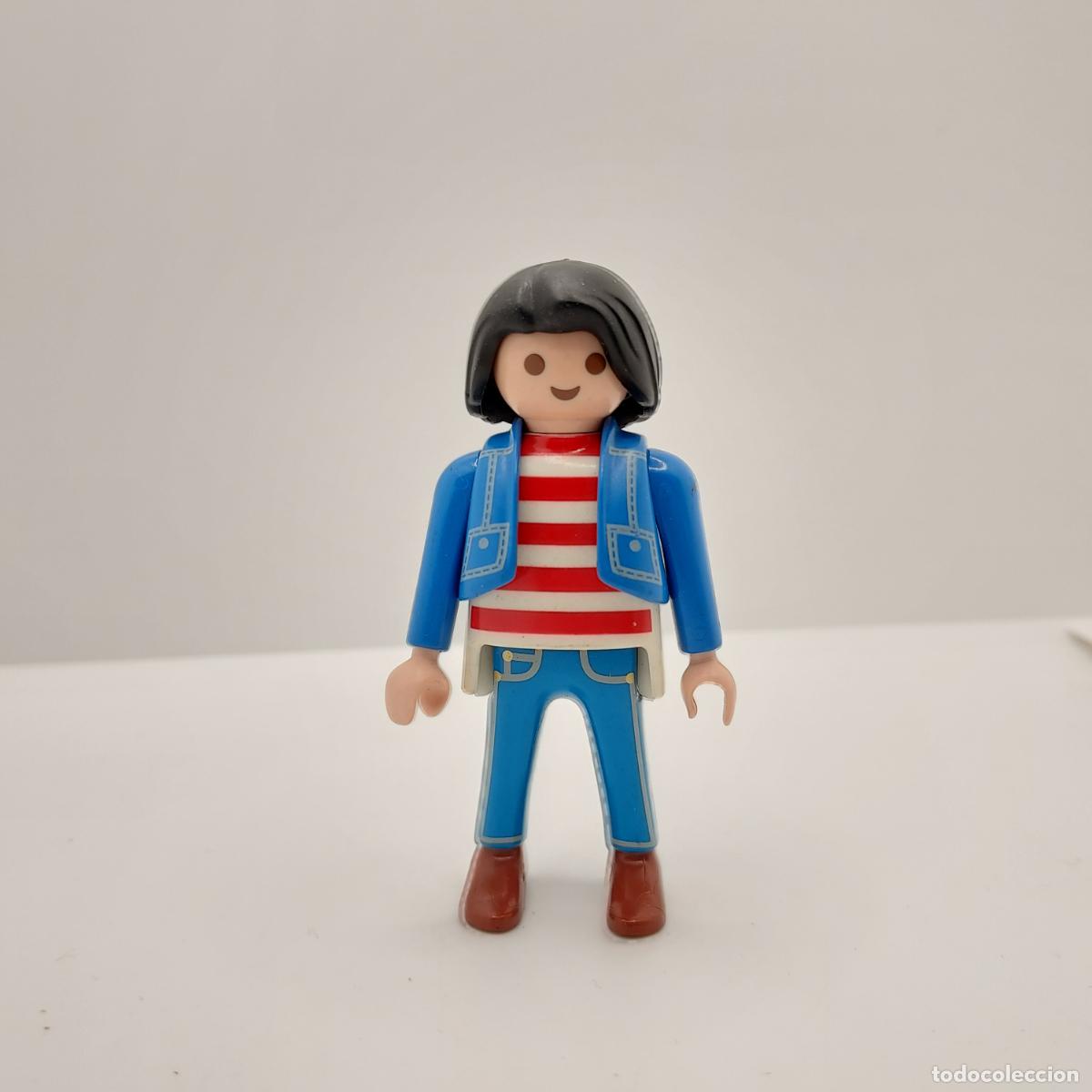 Playmobil: PLAYMOBIL MU&Ntilde;ECO VARIOS SEGUNDA MANO USADO