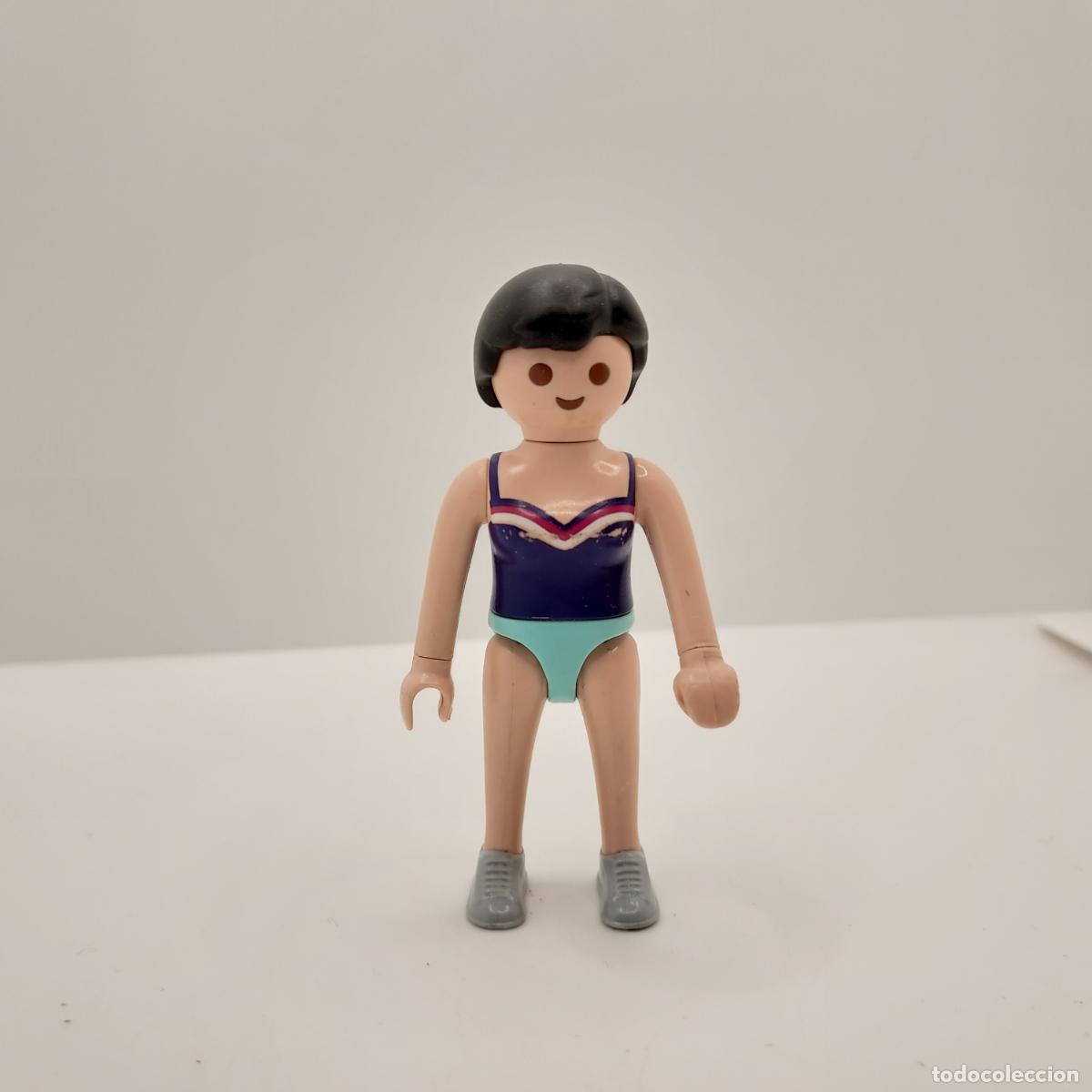 Playmobil: PLAYMOBIL MU&Ntilde;ECO VARIOS SEGUNDA MANO USADO