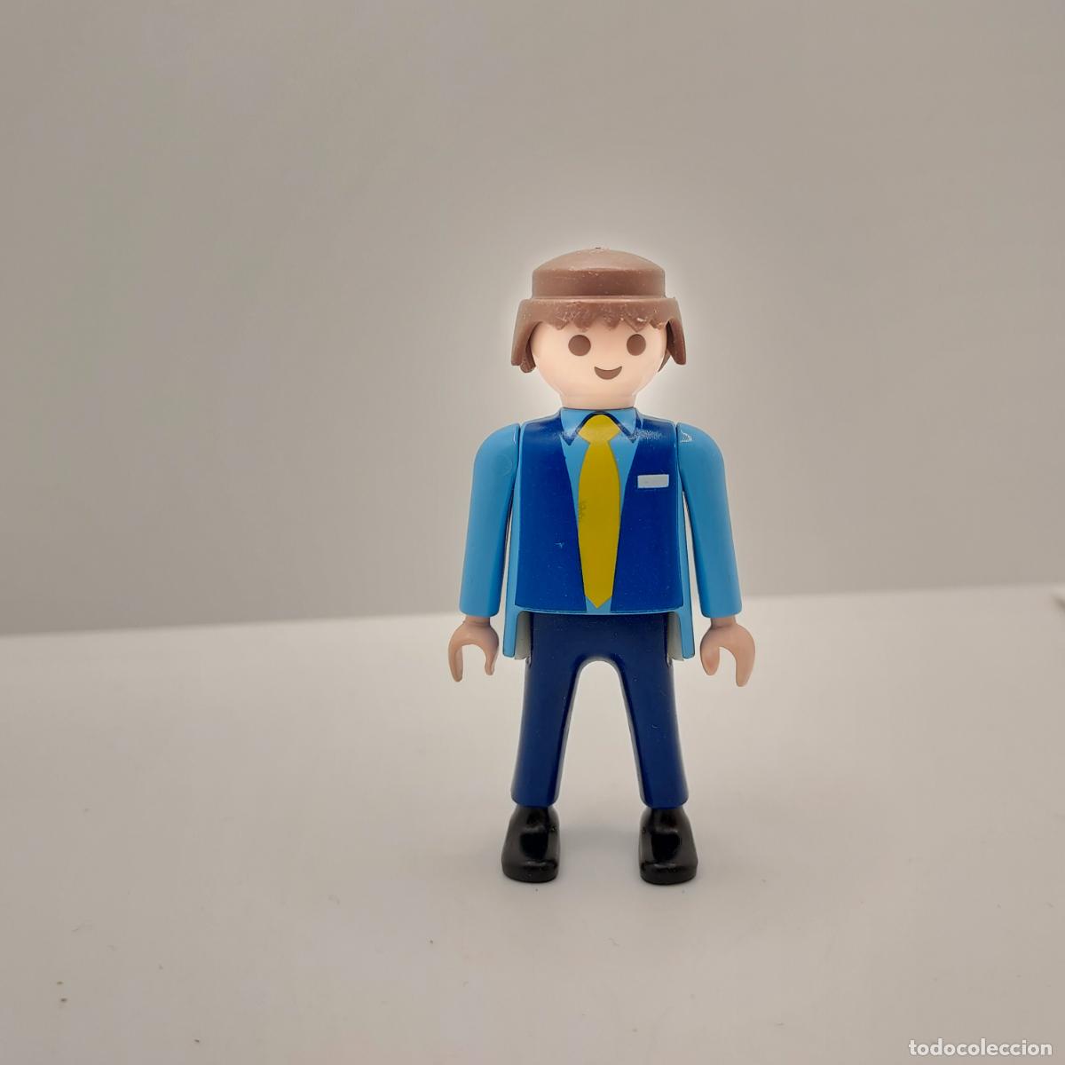 Playmobil: PLAYMOBIL MU&Ntilde;ECO VARIOS SEGUNDA MANO USADO