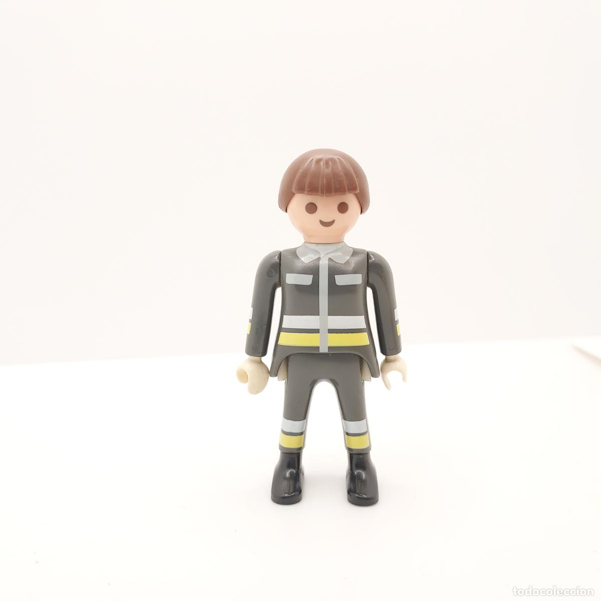 Playmobil: PLAYMOBIL MU&Ntilde;ECO VARIOS SEGUNDA MANO USADO