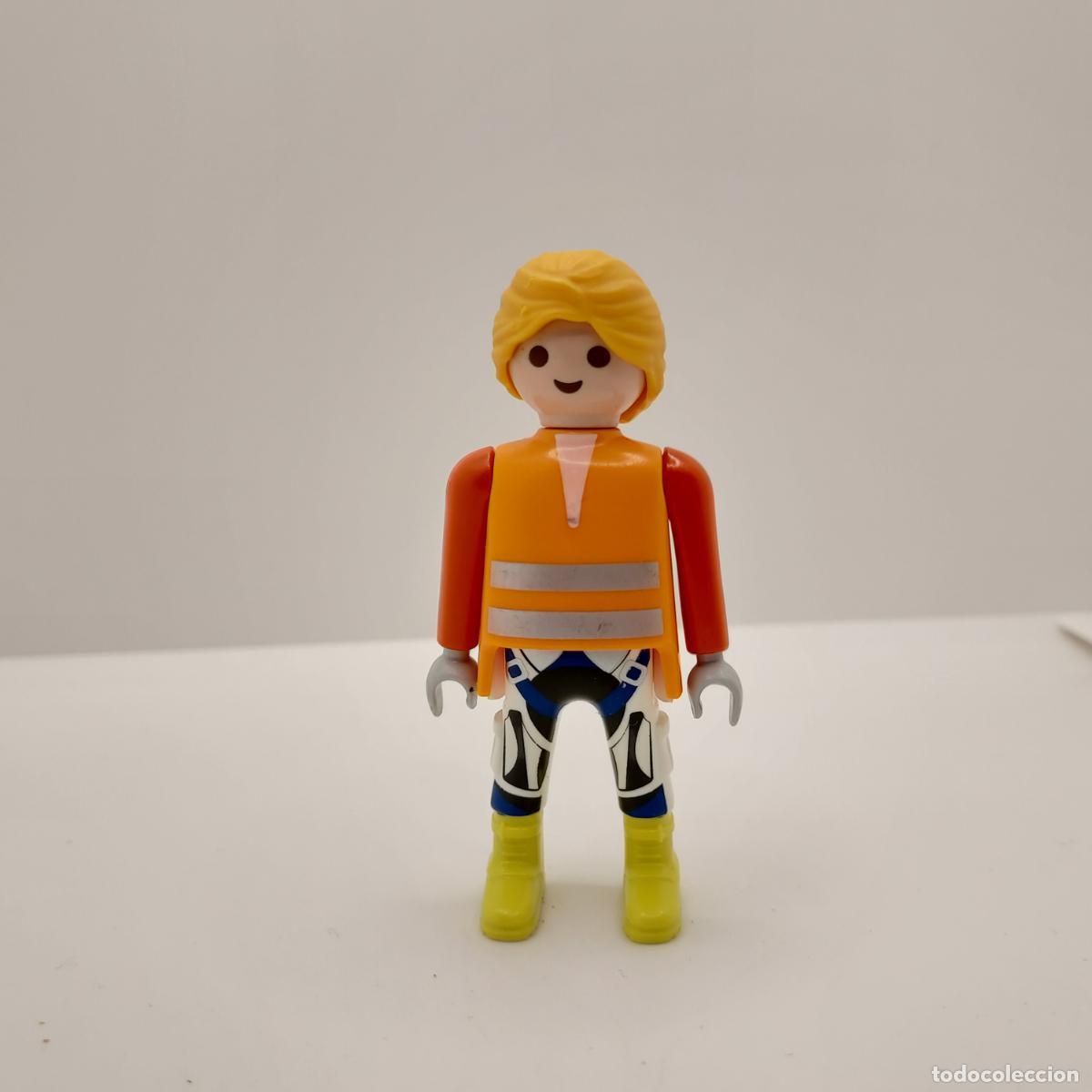 Playmobil: PLAYMOBIL MU&Ntilde;ECO VARIOS SEGUNDA MANO USADO