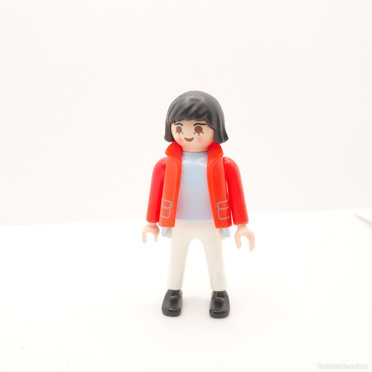 Playmobil: PLAYMOBIL MU&Ntilde;ECO VARIOS SEGUNDA MANO USADO