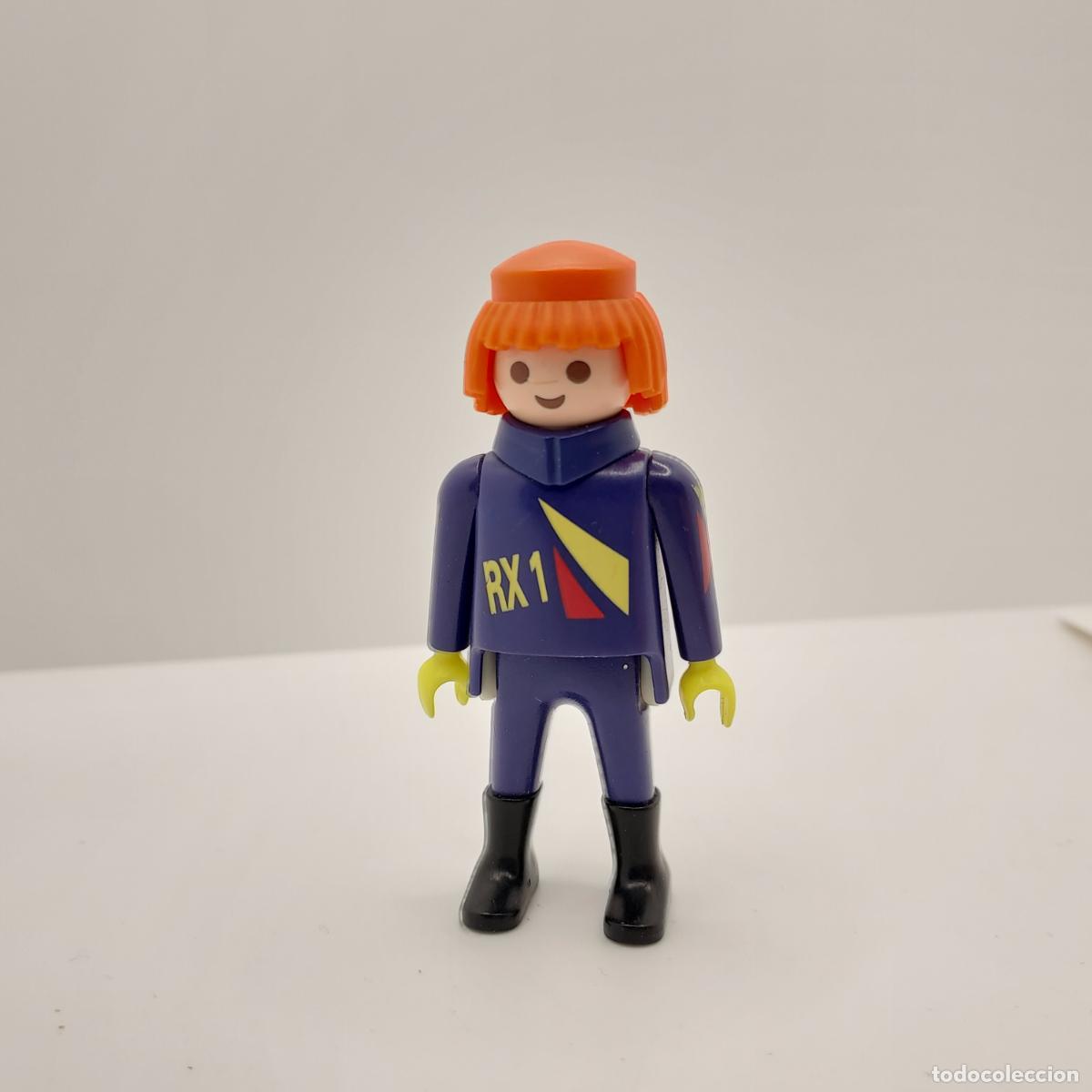 Playmobil: PLAYMOBIL MU&Ntilde;ECO VARIOS SEGUNDA MANO USADO