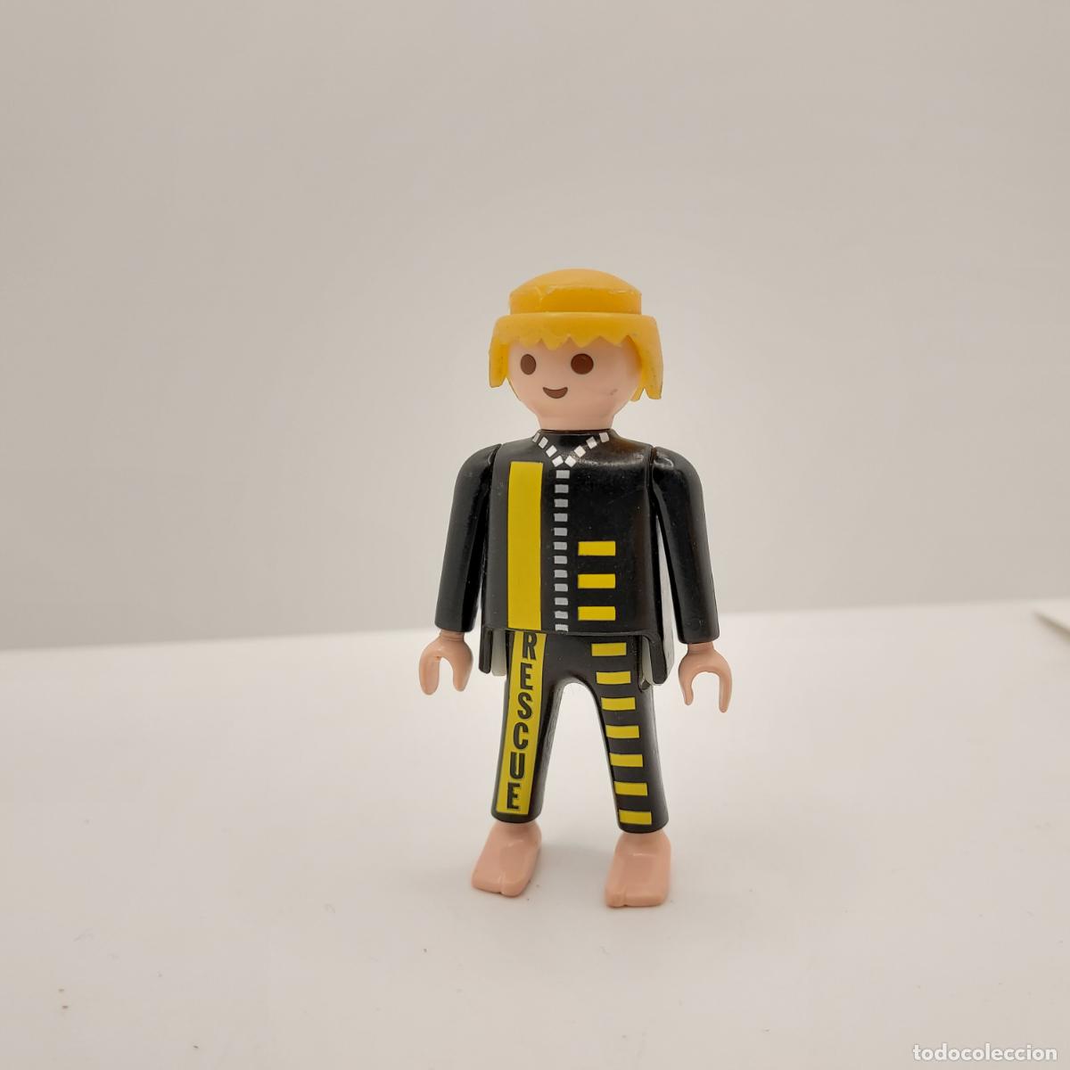 Playmobil: PLAYMOBIL MU&Ntilde;ECO VARIOS SEGUNDA MANO USADO