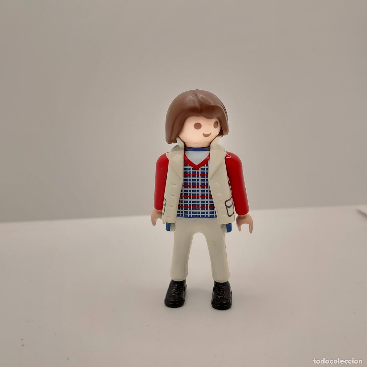 Playmobil: PLAYMOBIL MU&Ntilde;ECO VARIOS SEGUNDA MANO USADO